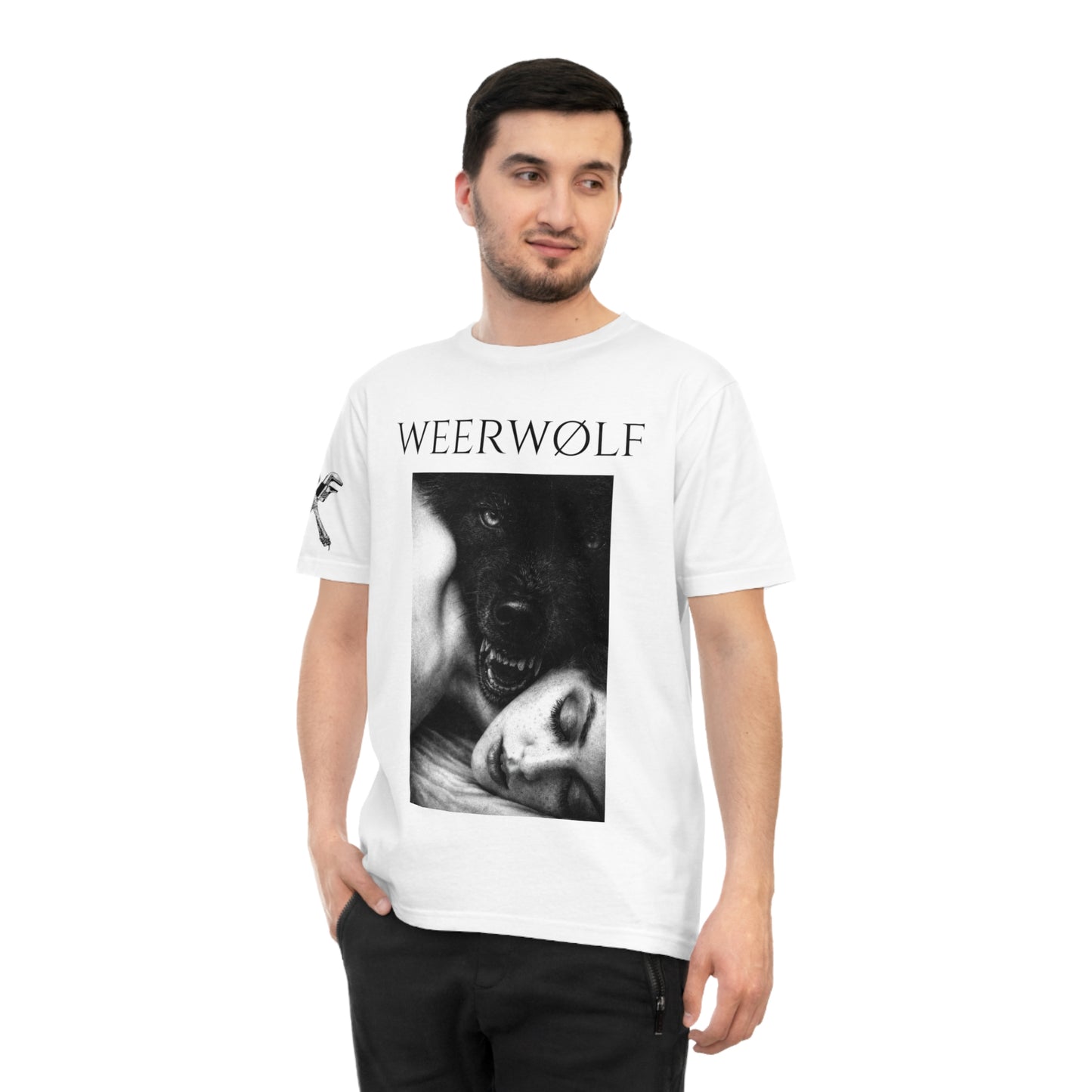 Weerwølf T-Shirt - Lycan -