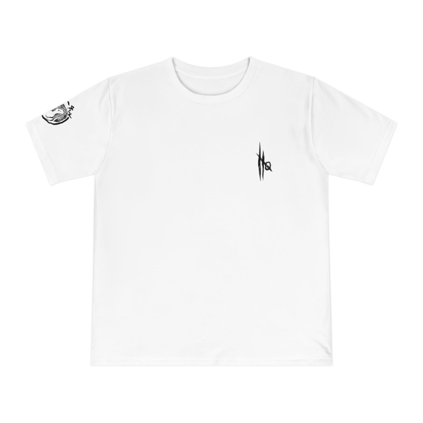 Earth & Water Tee — Leon Fux Art T-Shirt