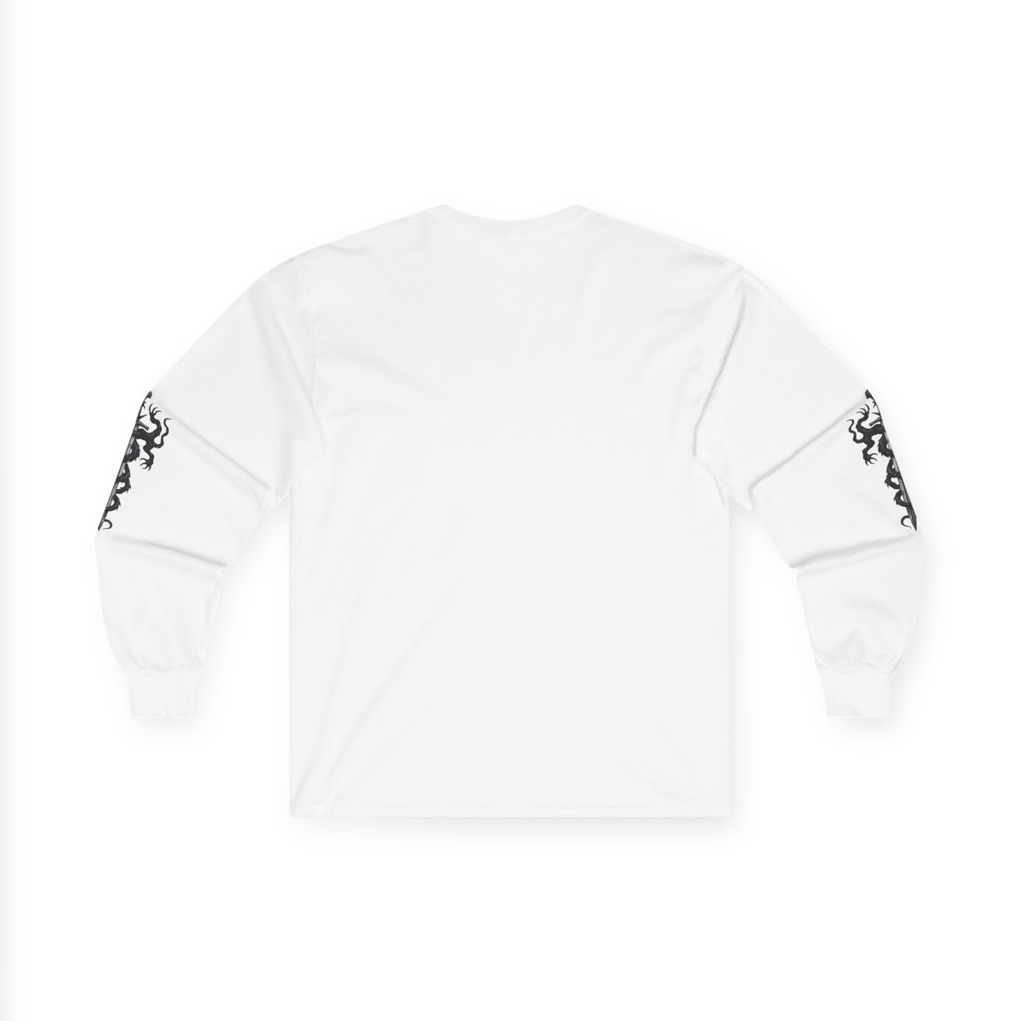 Weerwølf Crest Long Sleeve - Bløøød -