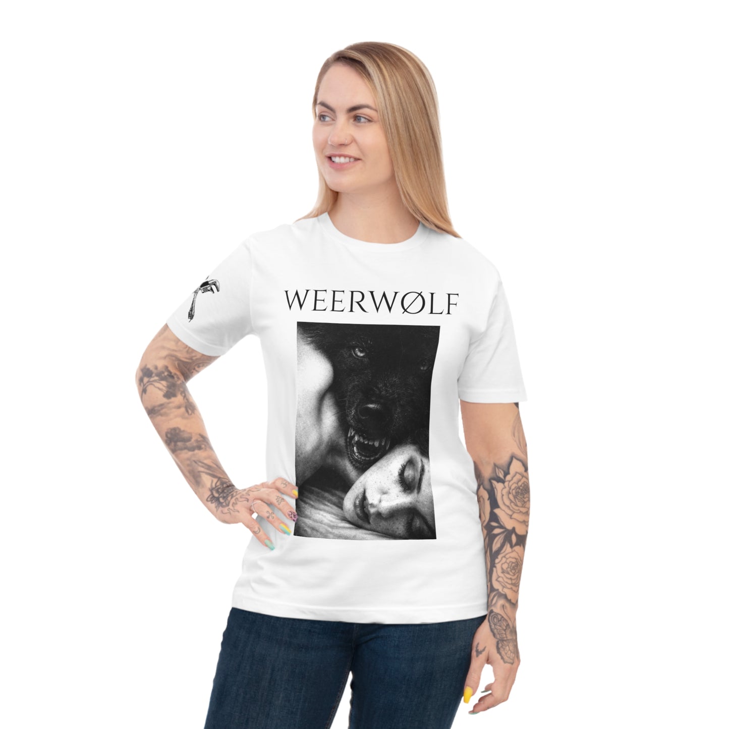 Weerwølf T-Shirt - Lycan -