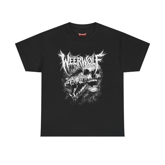 Weerwølf T-Shirt -Verwandlung-